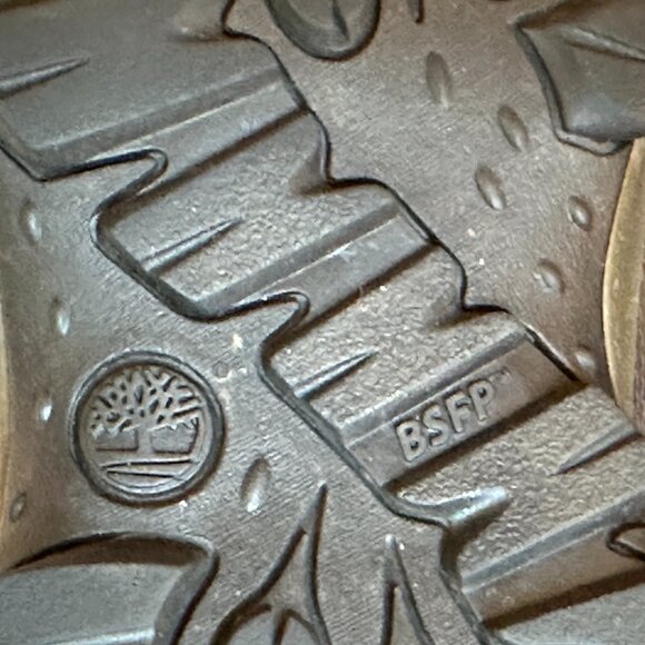 Timberland Mt Maddsen Men's Wide Waterproof Mid Hiking Boots Dark Brown Mens 13W - Picture 11 of 15